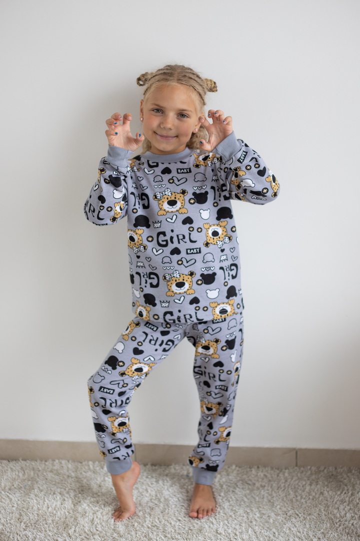 Піжама для дівчаток